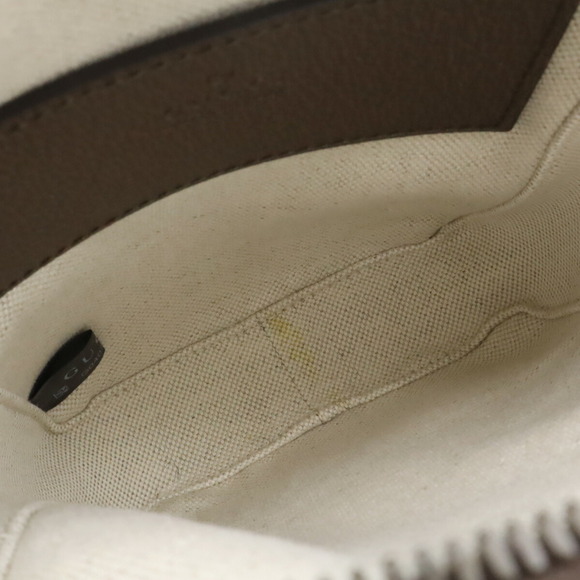GUCCI Beige Shoulder Bag - Picture 7 of 10